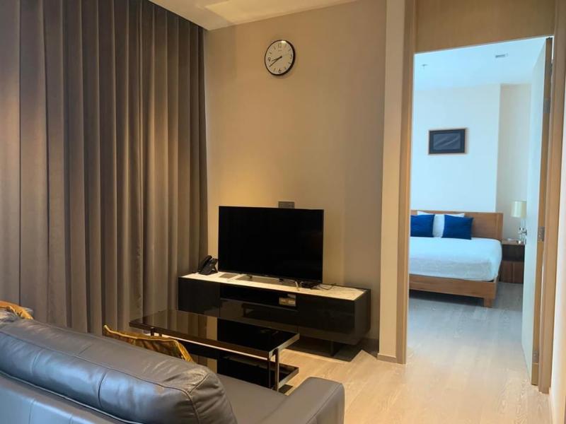 For SaleCondoSukhumvit, Asoke, Thonglor : Condo For Sale The ESSE Asoke 1 Bedroom 1 Bathroom 74.6 sqm