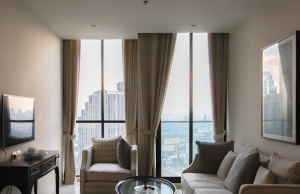 ขายคอนโดวิทยุ ชิดลม หลังสวน : For sell!! Noble Ploenchit