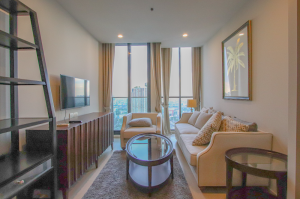 ขายคอนโดวิทยุ ชิดลม หลังสวน : For Sell!! Noble Ploenchit