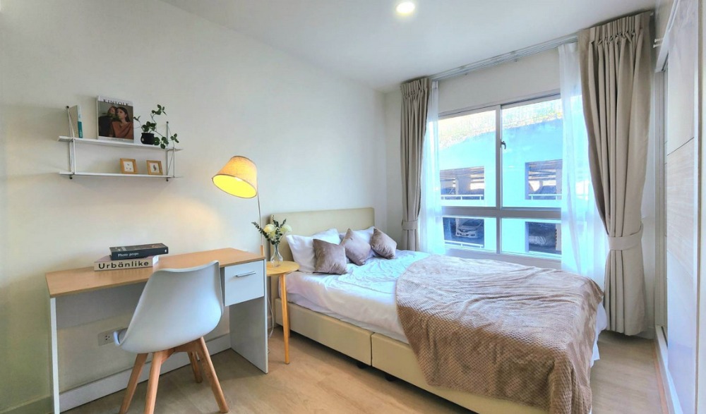 For SaleCondoRama3 (Riverside),Satupadit : Call : 093-795-4659 For Sale Condo August Charoenkrung 80 @Asiatique The Riverfront, 28.84 sq.m 1 Bedroom 3rd floor Tower B, Fully furnished, Ready to move in