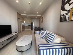 ให้เช่าคอนโดวิทยุ ชิดลม หลังสวน : Noble Ploenchit for rent 60 sqm 1bed 1bath 40,000 per month