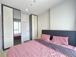 For RentCondoRama9, Petchburi, RCA : 🔥Urgent for rent 🔥Condo the niche pride Thonglor pretchaburi (The Niche Pride Thonglor - Phetchaburi) 1 bedroom, size 32 sq m., 20th floor, city view, near BTS and MRT.