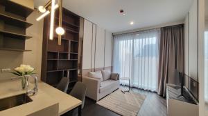 For RentCondoSukhumvit, Asoke, Thonglor : ☘️LAVIQ Sukhumvit 57☘️ for rent 1 Bedroom 50,000/month