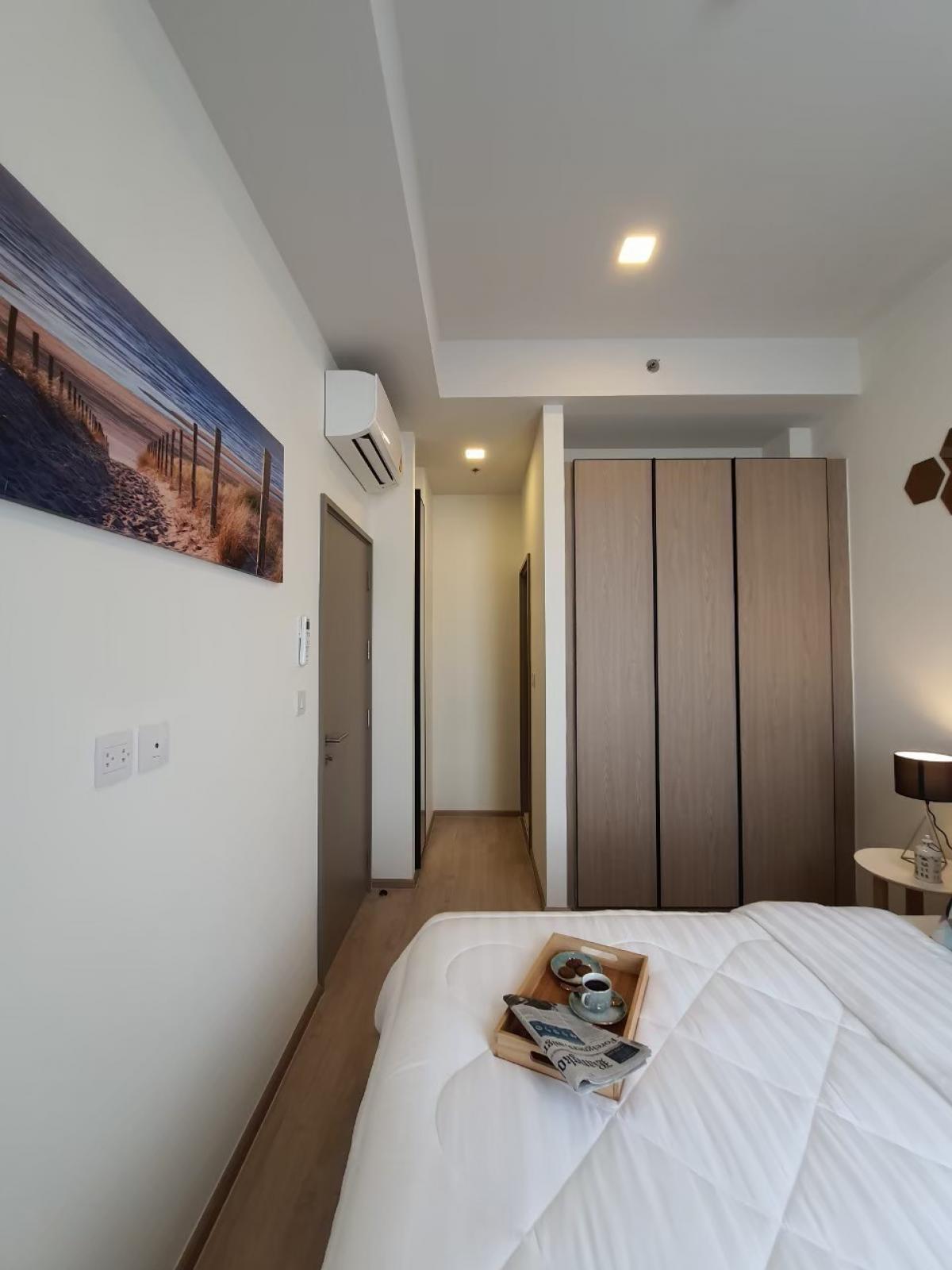 For SaleCondoKasetsart, Ratchayothin : Condo for sale: Centric Ratchayothin, beautiful room, great location