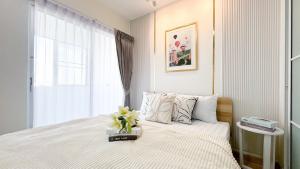 For SaleCondoPinklao, Charansanitwong : Fully furnished room, ready to move in, near MRT Bang O, City Home Ratchada-Pinklao