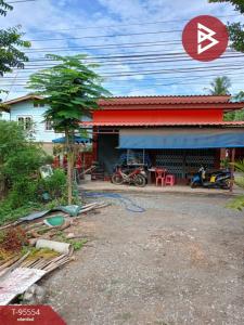 For SaleHouseSukhothai : Single house for sale, land area 101 square wah, Nong Ao, Si Satchanalai, Sukhothai