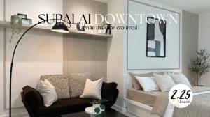 For SaleCondoPhuket : Condo for sale, newly renovated, city center, near Seng Ho, Limelight 1 bedroom, Supalai Park @ Downtown