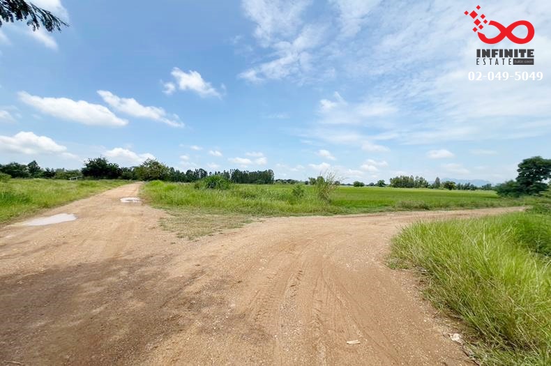 For SaleLandSaraburi : Land for sale, area 3 rai, Sao Hai District, Saraburi