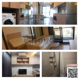 For RentCondoSapankwai,Jatujak : Condo for rent M Jatujak, ready to move in