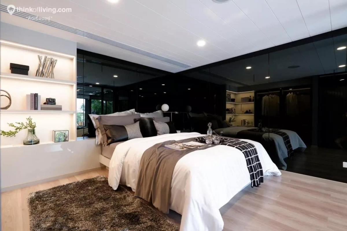 ขายคอนโดอ่อนนุช อุดมสุข : ขายดาวน์🌟1 Bedroom Loft ติดรถไฟฟ้าพระโขนง 🚈5 Minute to BTS