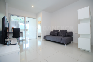 For SaleCondoRama9, Petchburi, RCA : 💒 Aspire Rama 9, 1 bed 1 bath, size 39 sq m., 3,500,000 baht