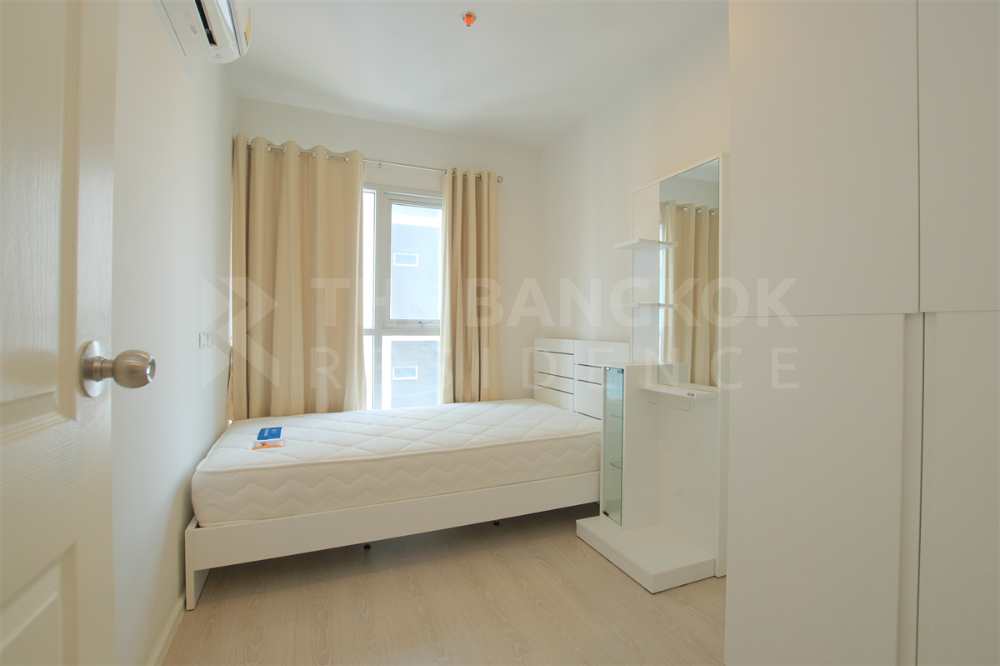 ให้เช่าคอนโดพระราม 9 เพชรบุรีตัดใหม่ RCA : Aspire Rama 9 , 2 bed 1 bath 49 Sq.m. 20,000 baht