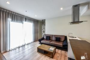 For RentCondoAri,Anusaowaree : Vacant condo, spacious room for rent, Noble Reflex, special price!!