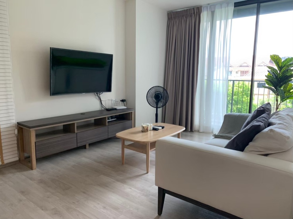 For SaleCondoKasetsart, Ratchayothin : EL24S-044 Condo for Sale Chambers Chaan Ladprao Wanghin, 2 Bedroom 56 sqm Near BTS Senanikom, Ratchayothin, Ratchadaphisek, Pahol Yothin, Ladplakao