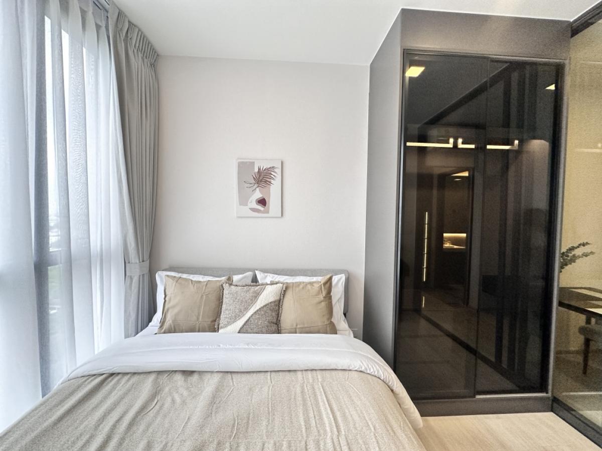 For RentCondoSapankwai,Jatujak : Brand new room, fully furnished, ready to move in... FOR RENT 🌟The Privacy Jatujak| The Privacy Jatujak🌟Sky Facility, view of 700 rai of Chatuchak Park, located in the heart of Lat Phrao Intersection, near BTS and MRT