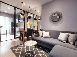 For RentCondoSukhumvit, Asoke, Thonglor : Rhythm Ekkamai Ready to move in Beautiful, Great location