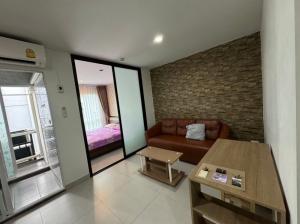 For RentCondoOnnut, Udomsuk : Regent Home Sukhumvit 81 / Size 28 sq m, Building B, 5th floor *