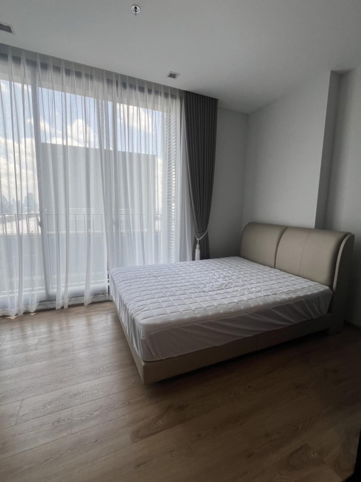 For RentCondoAri,Anusaowaree : 📌Available 30/09/2024 for rent Noble Around Ari #Condo next to BTS Ari, new room, negotiable