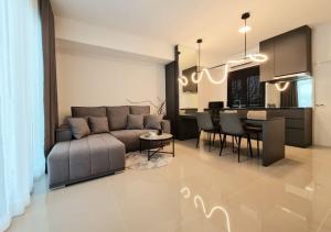 For RentTownhouseBangna, Bearing, Lasalle : [🔥For rent🔥] 2-storey townhouse, Pleno Sukhumvit - Bangna 2 **near Mega Bangna, city center, special price