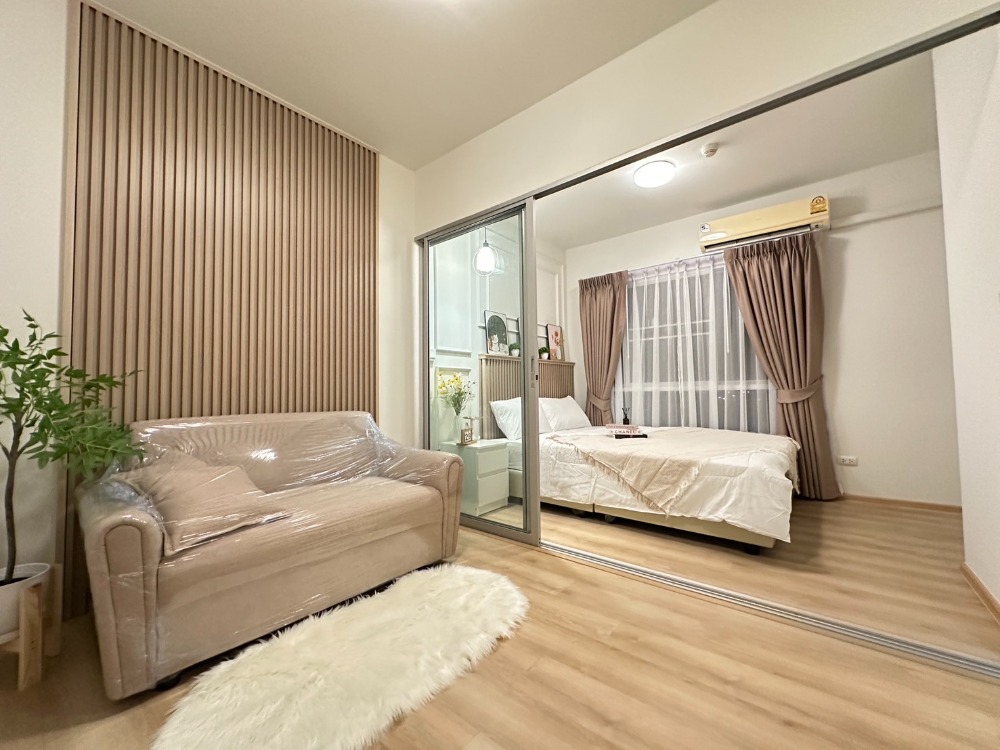 For SaleCondoNonthaburi, Bang Yai, Bangbuathong : **Urgent sale** RB12820 Plum Condo Bangyai Station Add Line @mproperty (with @) Admin responds quickly.