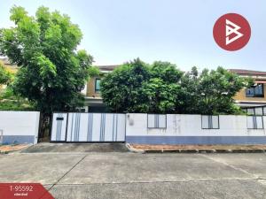 For SaleHousePattanakan, Srinakarin : Single house for sale, Villa Arcadia Village, Srinakarin, Samut Prakan (Villa Arcadia Srinakarin)