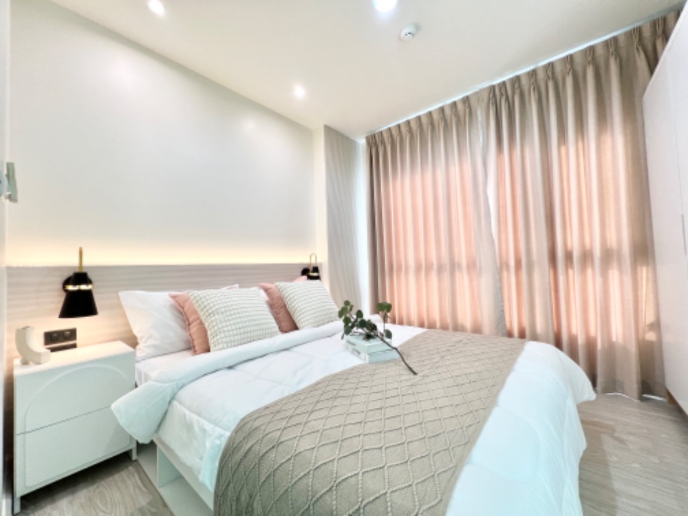 ขายคอนโดแจ้งวัฒนะ เมืองทอง : ขาย คอนโดแอสปาย งามวงศ์วาน Fully Furnished ห้องตกแต่งบิ้วท์อิน  พร้อมเข้าอยู่