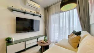 For RentCondoLadprao, Central Ladprao : 🍀For rent Life Phahonyothin - Lat Phrao🍀 (New room condition 💯)