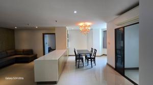 For RentCondoSukhumvit, Asoke, Thonglor : Condo for rent: Fifty Fifth Tower Thonglor 165 sq m.