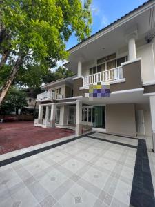 For RentHouseSamut Prakan,Samrong : M546 Flora ville Srinakarin Teparak