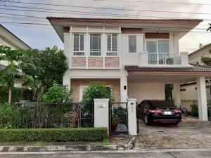 For RentHousePattanakan, Srinakarin : Ready to move in 55 sq.wa.🟡House for rent, Manthana Rama 9-Srinakarin, Krungthep Kreetha 7-Ram 60, fully furnished🔥