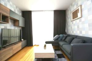 ขายคอนโดสาทร นราธิวาส : LTH10980–Noble Revo Silom FOR SALE 2 beds 2 baths size 66 Sq.m. Near BTS Surasak Station ONLY 8.5MB