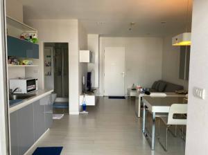 For SaleCondoLadprao, Central Ladprao : Condo for sale The Room Rathcada - Ladprao 2 bedrooms, fully furnished, ready to move in, near MRT Lat Phrao, Chatuchak District, Bangkok