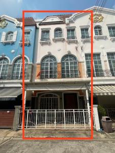 For SaleTownhouseOnnut, Udomsuk : For sale/rent Townhome Baan Klang Muang Luzern Sukhumvit 77 (On Nut 46) Baan Klang Muang Luzern Sukhumvit