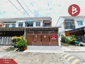 For SaleTownhouseSathorn, Narathiwat : Townhouse for sale, JSP Residence Village, Sathorn-Kanlapaphruek, Bangkok