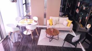 For RentCondoOnnut, Udomsuk : (for rent) Ideo Mobi Sukhumvit 81 near BTS On Nut