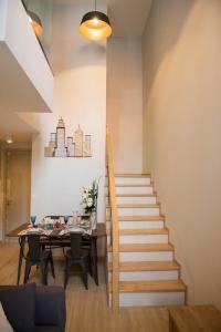 ให้เช่าคอนโดราชเทวี พญาไท : For Rent Maestro12 PET FRIENDLY near siam BTS Ratchatewi (2b2b 62sqm) Rent 39k Tel.0970986763