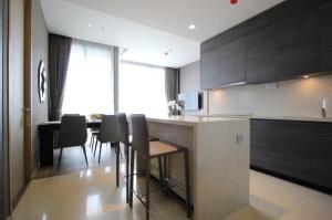 ให้เช่าคอนโดสุขุมวิท อโศก ทองหล่อ : Esse Asoke for rent 75 sqm 2beds 2baths 75,000 per month