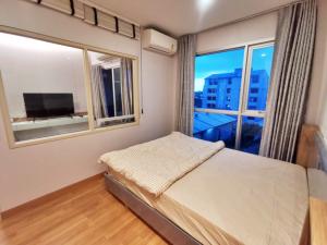 For RentCondoSapankwai,Jatujak : Condo for rent, Lumpini Park Vibhavadi-Chatuchak, near BTS Mo Chit, 30 sq m., 1 bedroom, fully furnished, 2 air conditioners, washing machine, ready to move in, only 13,500/month, near Central Ladprao