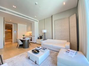 ขายคอนโดสุขุมวิท อโศก ทองหล่อ : For Sale The Strand Thonglor 50.91 sq.m. 1 bedroom ใกล้ BTS ทองหล่อ เพียง 2 นาที