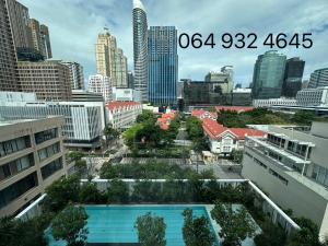 For SaleCondoWitthayu, Chidlom, Langsuan, Ploenchit : Urgent sale room SCOPE LANGSUAN PET FRIENDLY No size limit SUPER LUXURY FREEHOLD CONDO 1 BEDROOM 85 sq.m Contact 064 932 4645 Ken