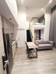 For RentCondoSapankwai,Jatujak : (RENT) Condo The Reserve (Phaholyothin-Pradipat) Corner RM....fully furnished & ready to move-in. _09 5547 4766