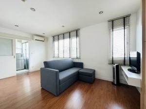 For SaleCondoLadprao, Central Ladprao : For sale, new condition, one Ladprao-Station condo, 200m. from MRT Ladprao, fully furnished, ready to move in, near Central Ladprao