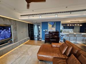 ขายคอนโดสาทร นราธิวาส : For sale, The met 3B4B 190sqm, high-floor, nice decor