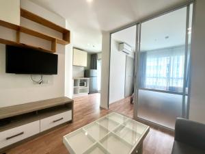 For RentCondoNawamin, Ramindra : For rent: Lumpini Park Nawamin-Sri Burapha, beautiful room, ready to move in