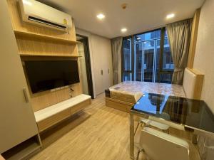 ให้เช่าคอนโดสยาม จุฬา สามย่าน : The Nest Chula-Samyan 21 sq.m Fully furnished 18,500 baht