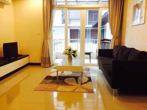 For RentCondoChiang Mai : Condo for rent in the city center near by 5 min to Maya, No.1C581