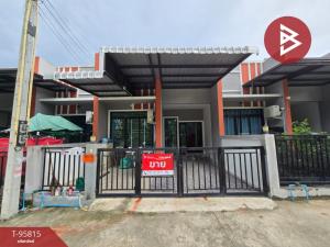 For SaleTownhouseRayong : Townhouse for sale, area 33 square wah, Ban Khai, Rayong