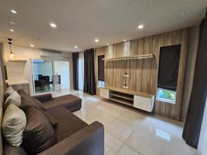 For RentTownhousePattanakan, Srinakarin : For rent: Ready-to-move-in house, Patio Phatthanakan 32