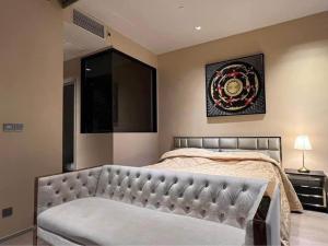 For RentCondoSilom, Saladaeng, Bangrak : ⌜𝑹𝑬𝑵𝑻⌟ Ashton Silom Luxury room Executive room