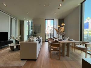 ให้เช่าคอนโดวิทยุ ชิดลม หลังสวน : 28 Chidlom Luxury Condo on Prime location for Rent!! 110K Per Month